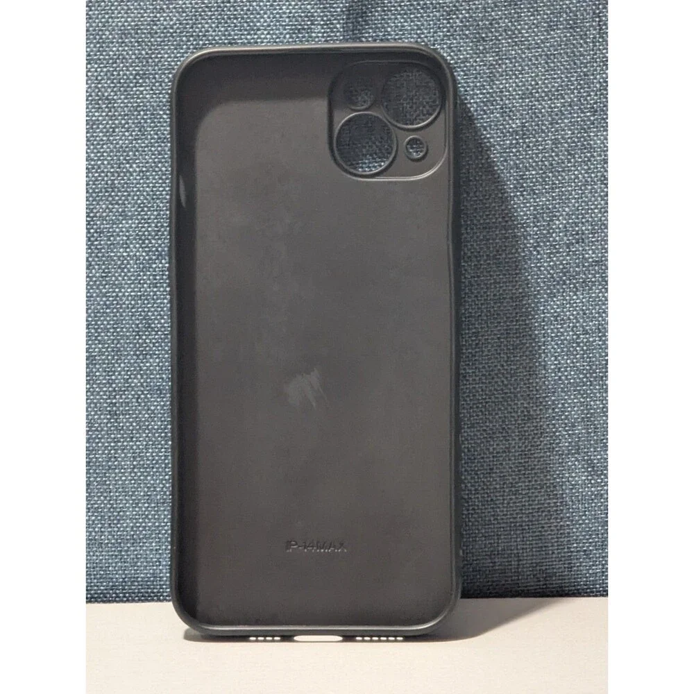 Astronaut Space Phone Case iPhone 14 Pro Max Slim Black TPU NASA Style Cover New